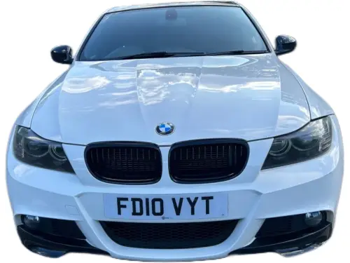BMW 318i M Sport BUS Edition FD10 VYT