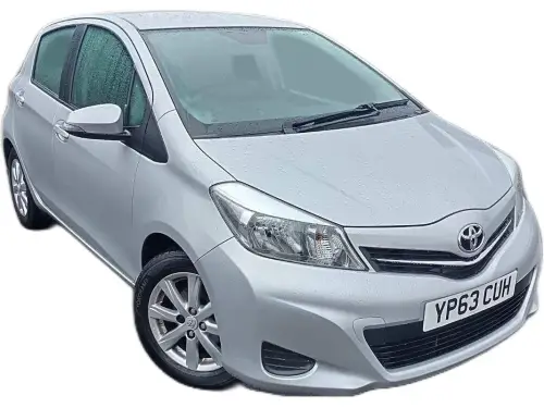 Toyota Yaris YP63 CUH
