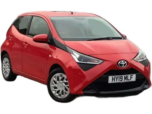 Toyota Aygo X-Play VVT-i HY19 MLF
