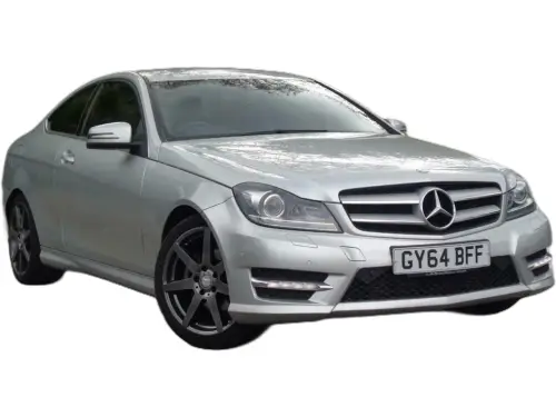 Mercedes-Benz C220 AMG Sport Edition CDI A GY64 BFF