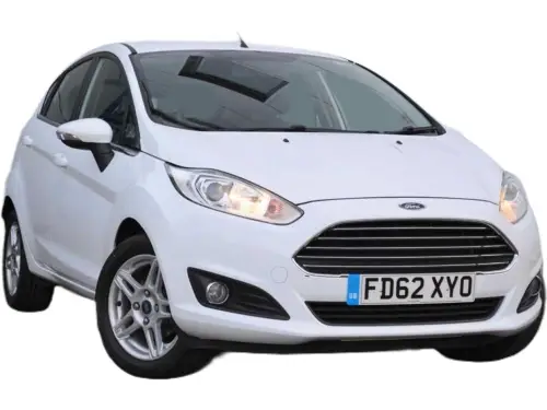 Ford Fiesta FD62 XYO