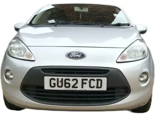 Ford KA Zetec GU62 FCD