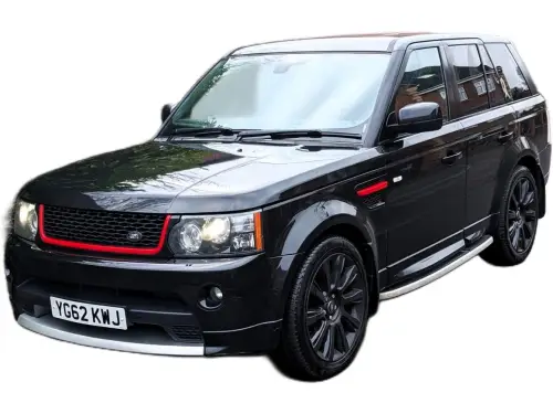 Land Rover Range Rover Sport YG62 KWJ