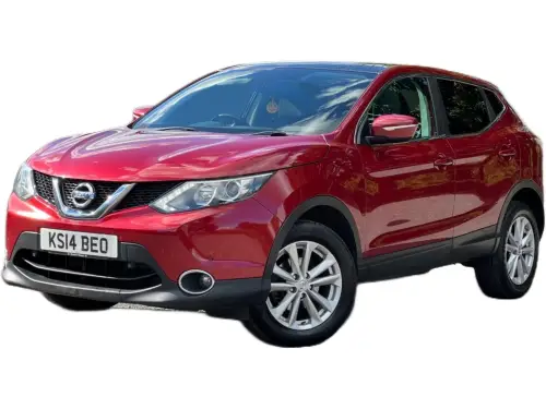Nissan Qashqai KS14 BEO