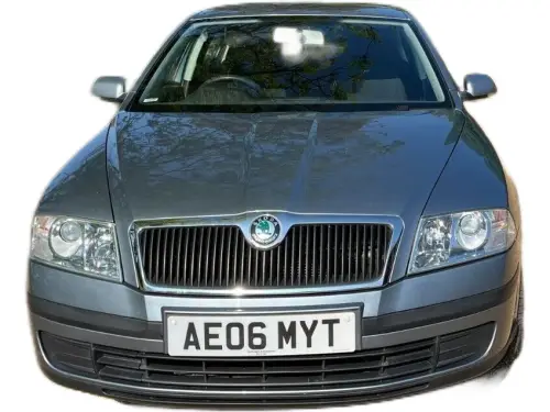Škoda Octavia AE06 MYT