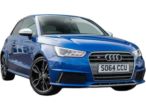 Audi S1 Quattro SO64 CCU