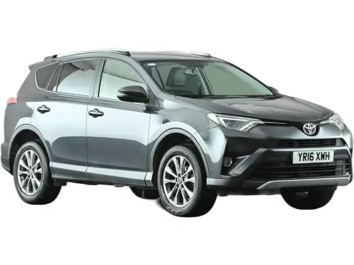 Toyota RAV4 YR16 XWH
