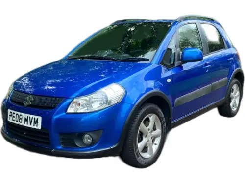 Suzuki SX4 PE08 MVM
