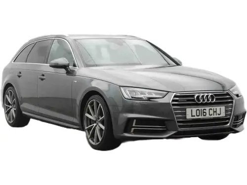 Audi A4 S Line TDI Quattro Auto LO16 CHJ