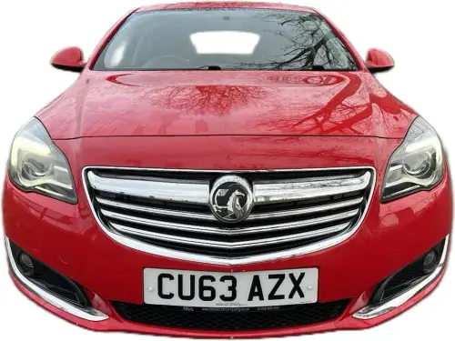 Vauxhall Insignia CU63 AZX