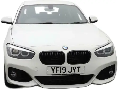 BMW 118i M Sport Shadow Edition YF19 JYT