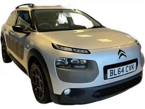 Citroën C4 BL64 CVK