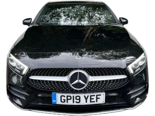 Mercedes-Benz A GP19 YEF