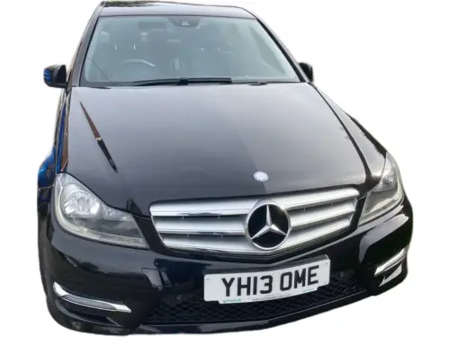 Mercedes-Benz C YH13 OME