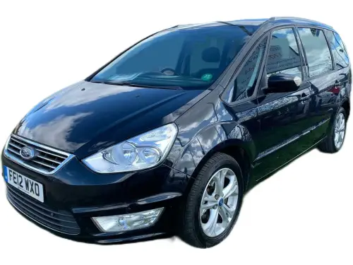 Ford Galaxy Zetec TDCi 138 FE12 WXO