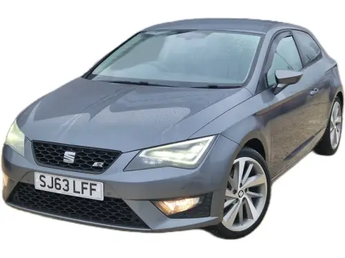 SEAT Leon SJ63 LFF