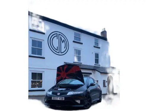 Honda Civic OE07 YDB