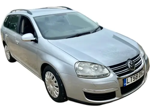 Volkswagen Golf LT58 DVZ