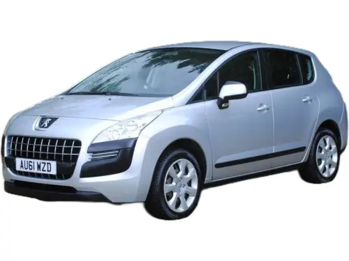 Peugeot 3008 AU61 WZD