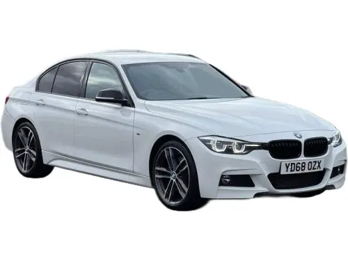 BMW 3 Series YD68 OZX