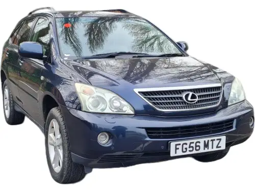Lexus RX400h FG56 MTZ