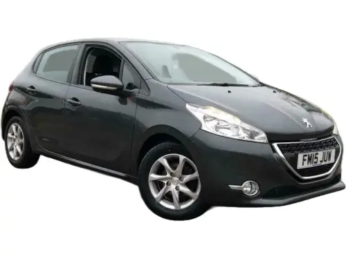 Peugeot 208 Active HDi FM15 JUW