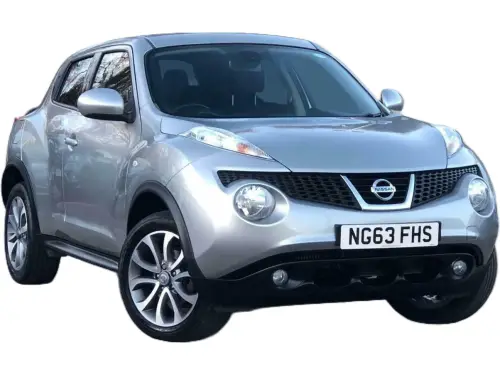 Nissan Juke NG63 FHS