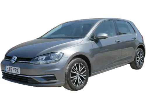 Volkswagen Golf HJ17 YRX