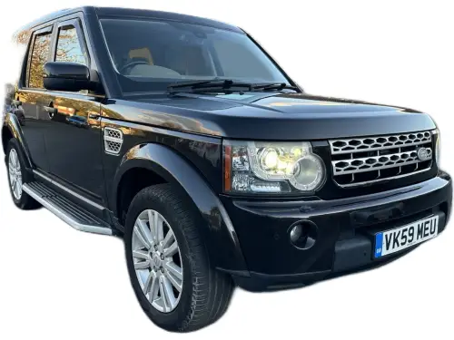 Land Rover Discovery VK59 MEU