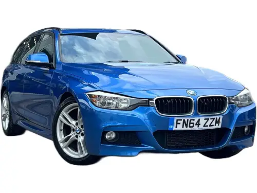 BMW 320 FN64 ZZM