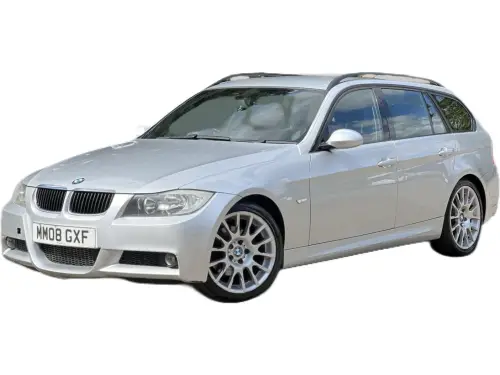 BMW 3 Series MM08 GXF