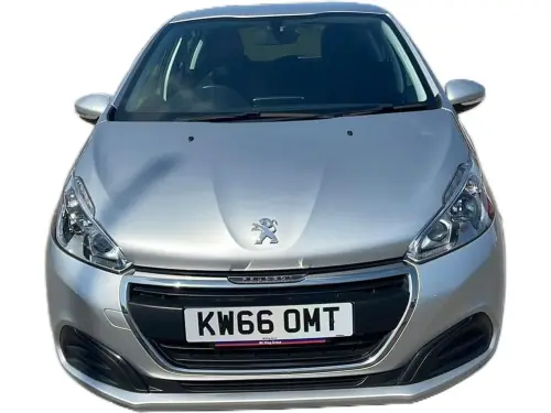 Peugeot 208 KW66 OMT