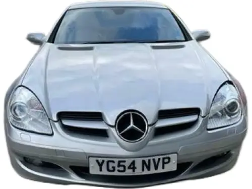 Mercedes-Benz SLK YG54 NVP