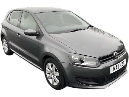 Volkswagen Polo MA11 HZF