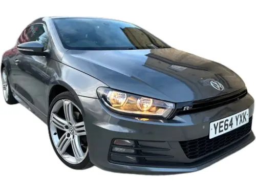 Volkswagen Scirocco YE64 YXK