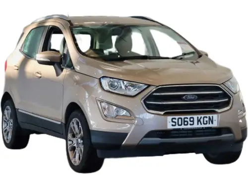 Ford Ecosport SO69 KGN