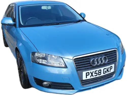 Audi A3 PX58 GKP