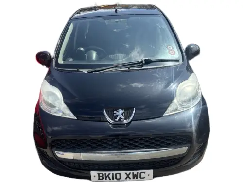 Peugeot 107 BK10 XWC