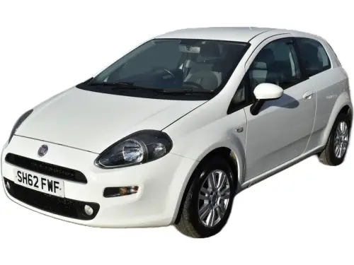 Fiat Punto SH62 FWF