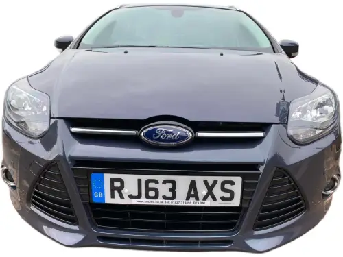 Ford Focus RJ63 AXS