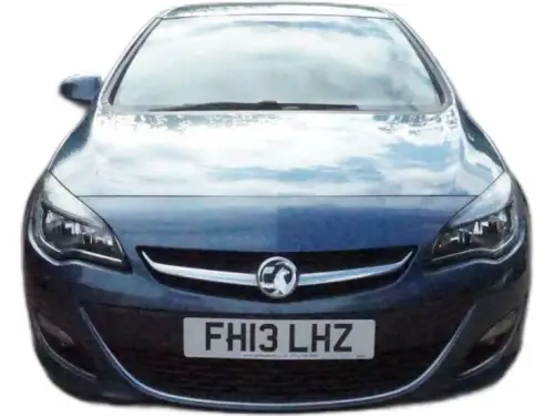 Vauxhall Astra Elite CDTi S/S FH13 LHZ