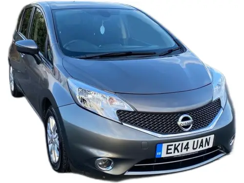Nissan Note Acenta Premium dCi EK14 UAN
