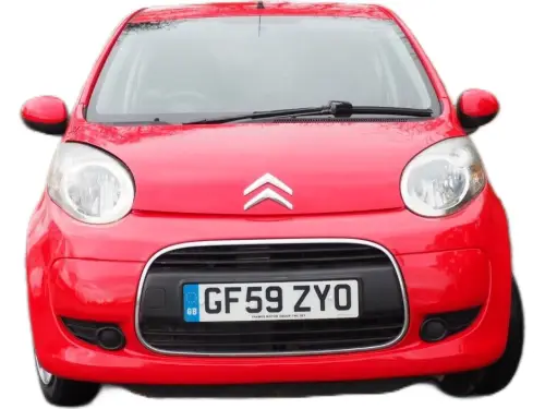 Citroën C1 GF59 ZYO