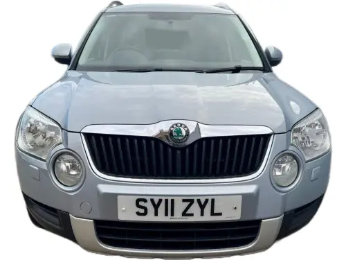 Škoda Yeti SY11 ZYL