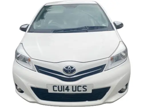 Toyota Yaris CU14 UCS