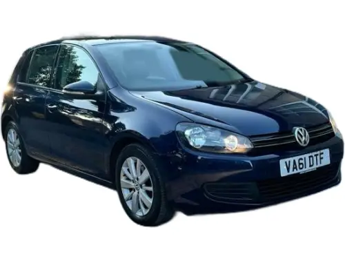 Volkswagen Golf Match TDI DSG VA61 DTF