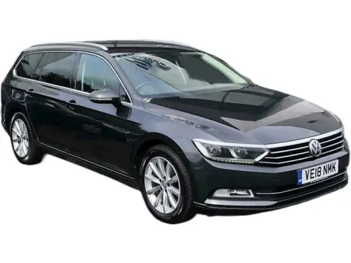 Volkswagen Passat VE18 NMK