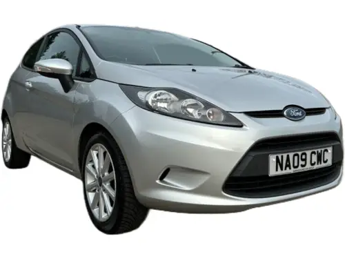 Ford Fiesta NA09 CWC