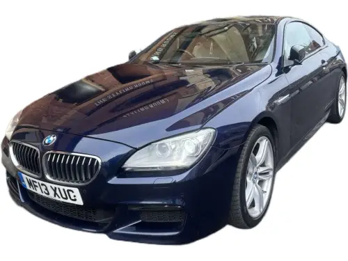 BMW 640 MF13 XUC