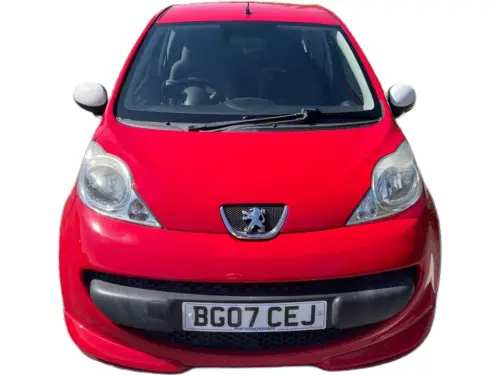 Peugeot 107 BG07 CEJ